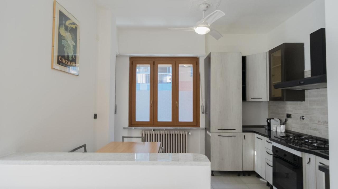 Dora And Terrace, Parco Dora Appartement *