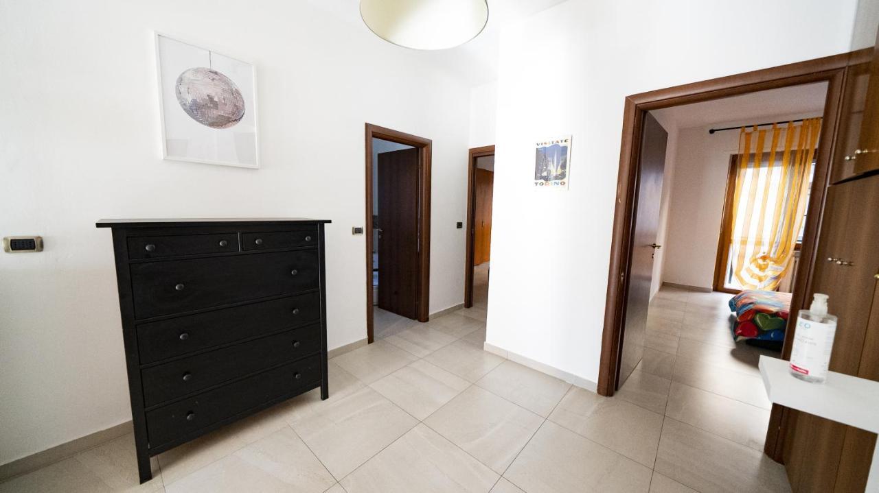 Dora And Terrace, Parco Dora Appartement